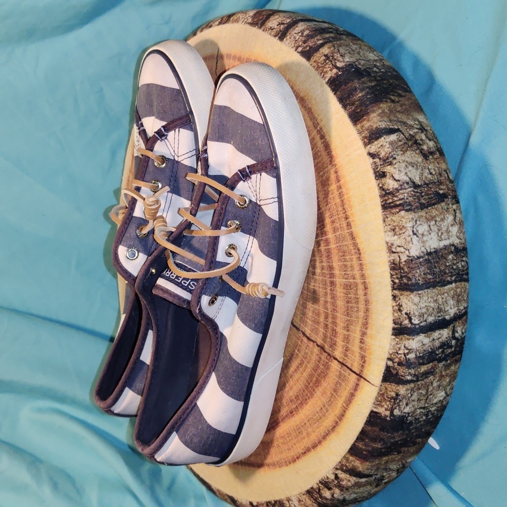 Sperry Top Sider Pier View Stripe Shoes